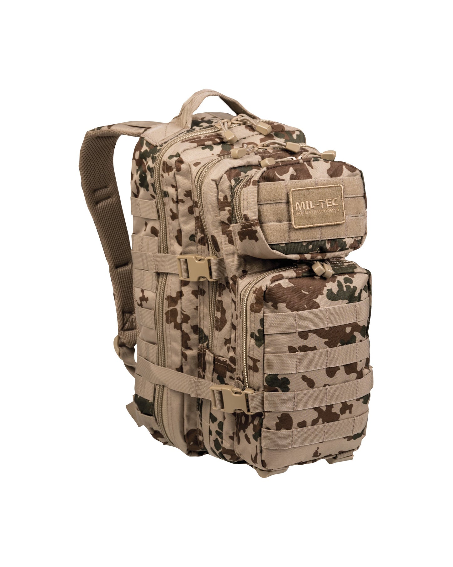 Mochila camuflada Mil-tec us attack pack