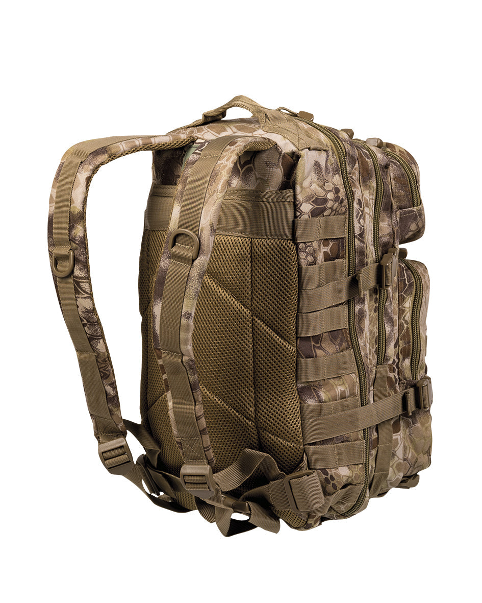 Mochila camuflada Mil-tec us attack pack