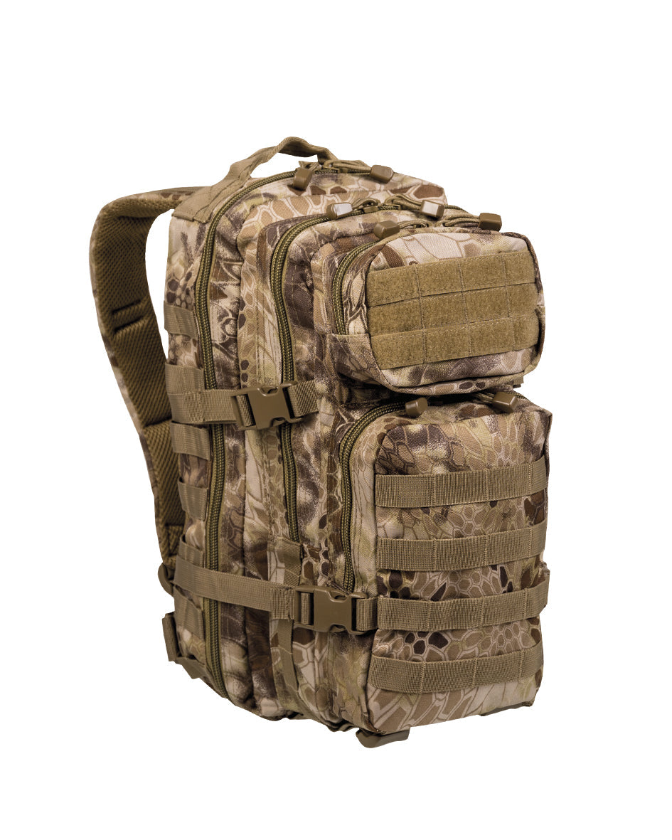 Mochila camuflada Mil-tec us attack pack