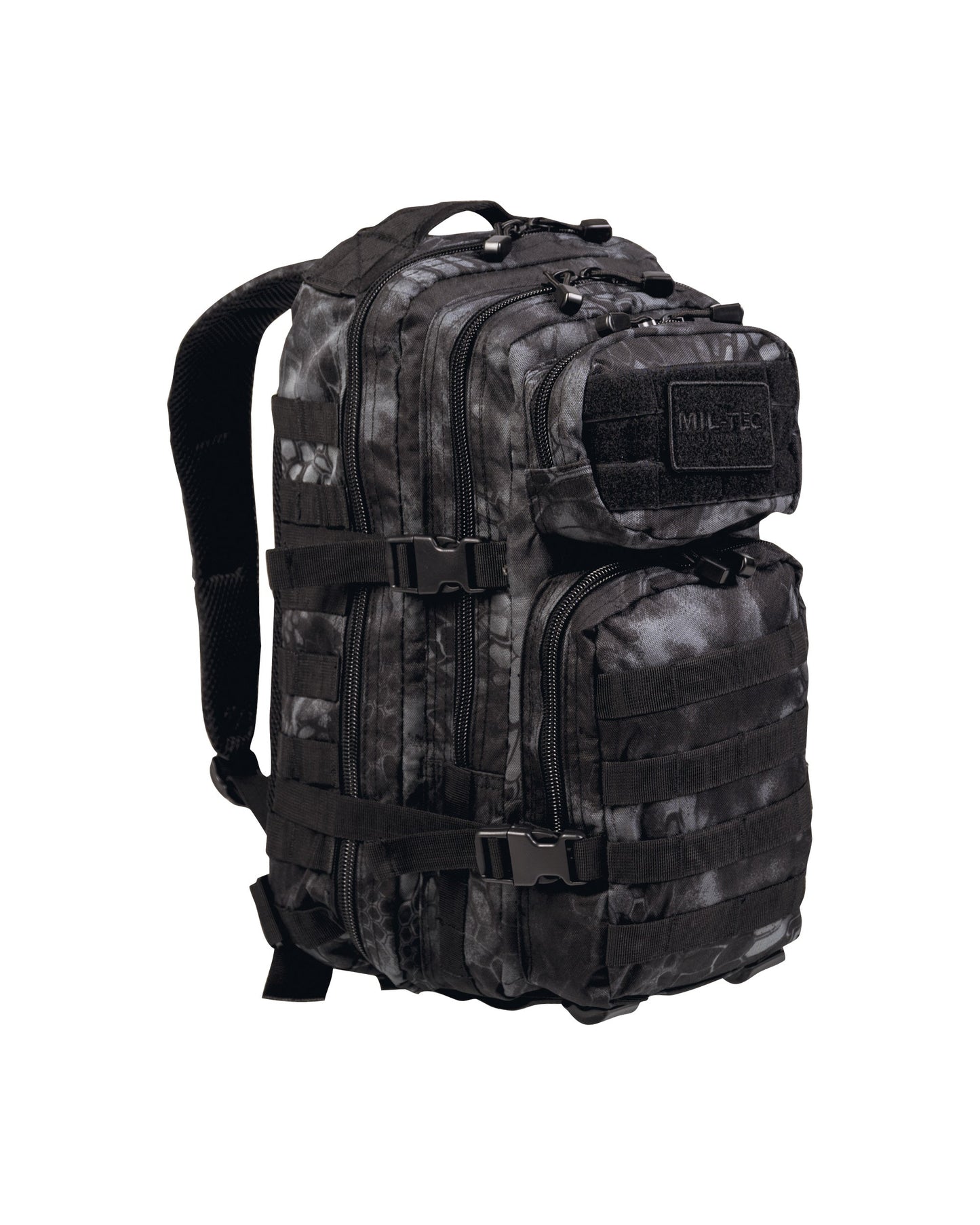 Mochila camuflada Mil-tec us attack pack