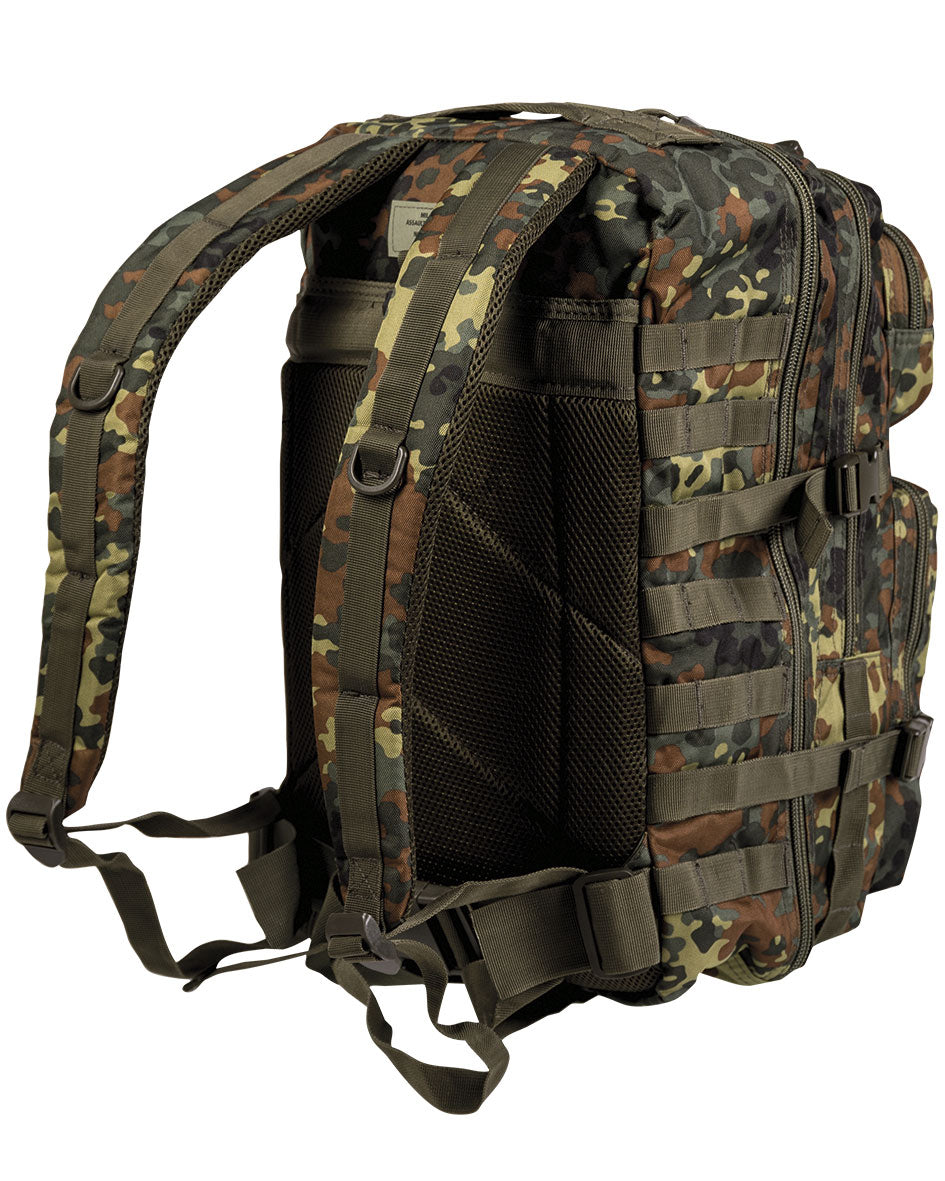 Mochila camuflada Mil-tec us attack pack