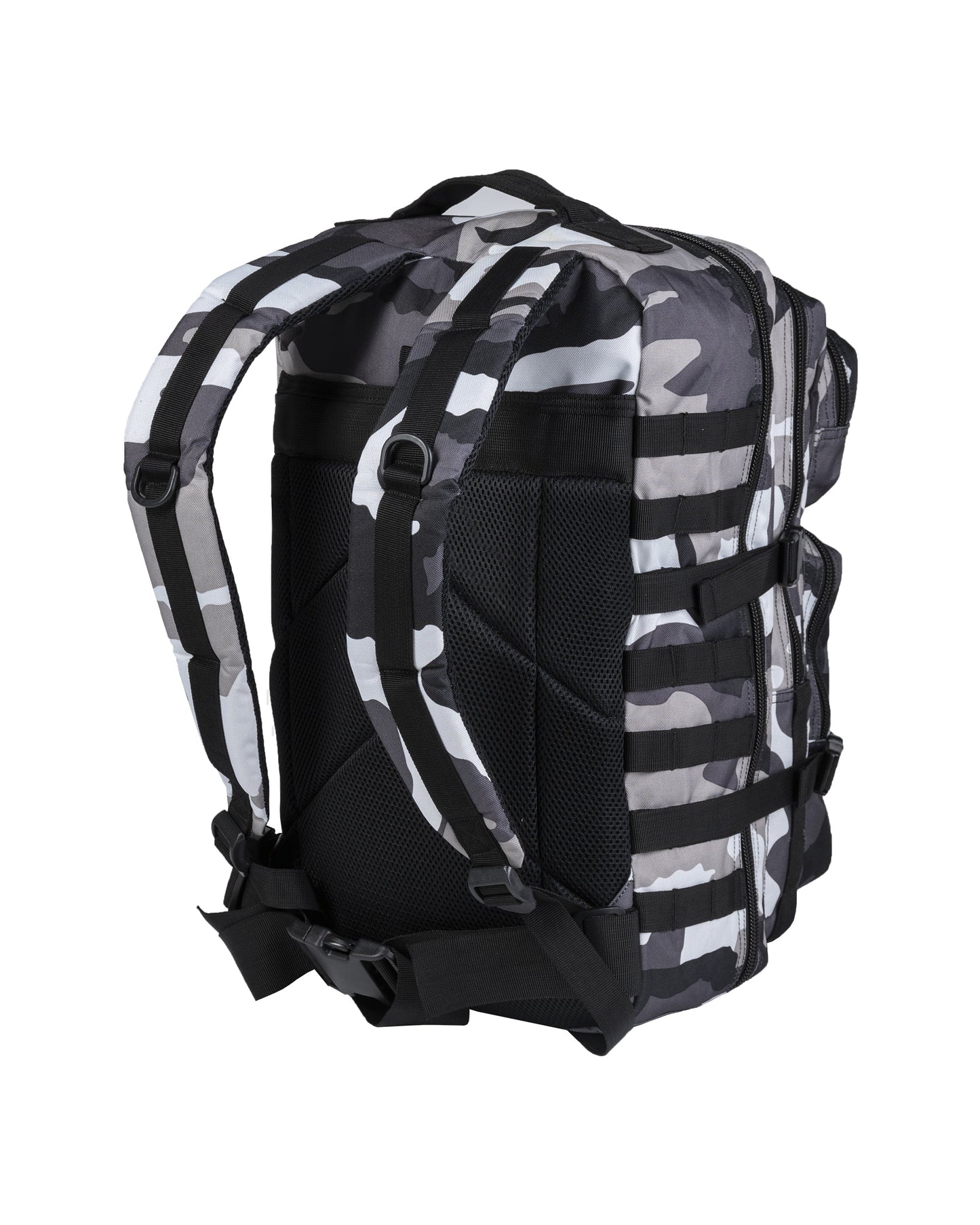 Mochila camuflada Mil-tec us attack pack