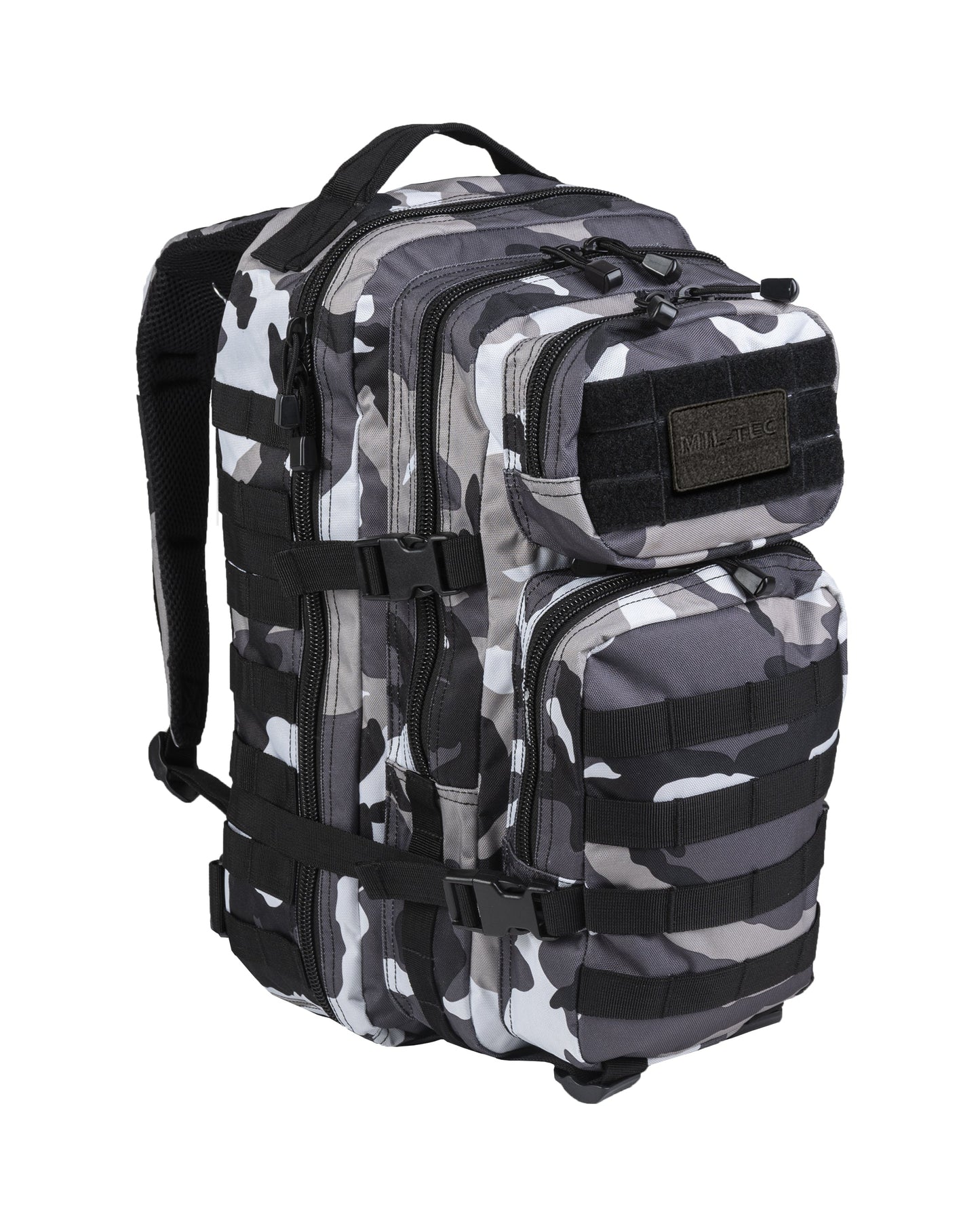 Mochila camuflada Mil-tec us attack pack