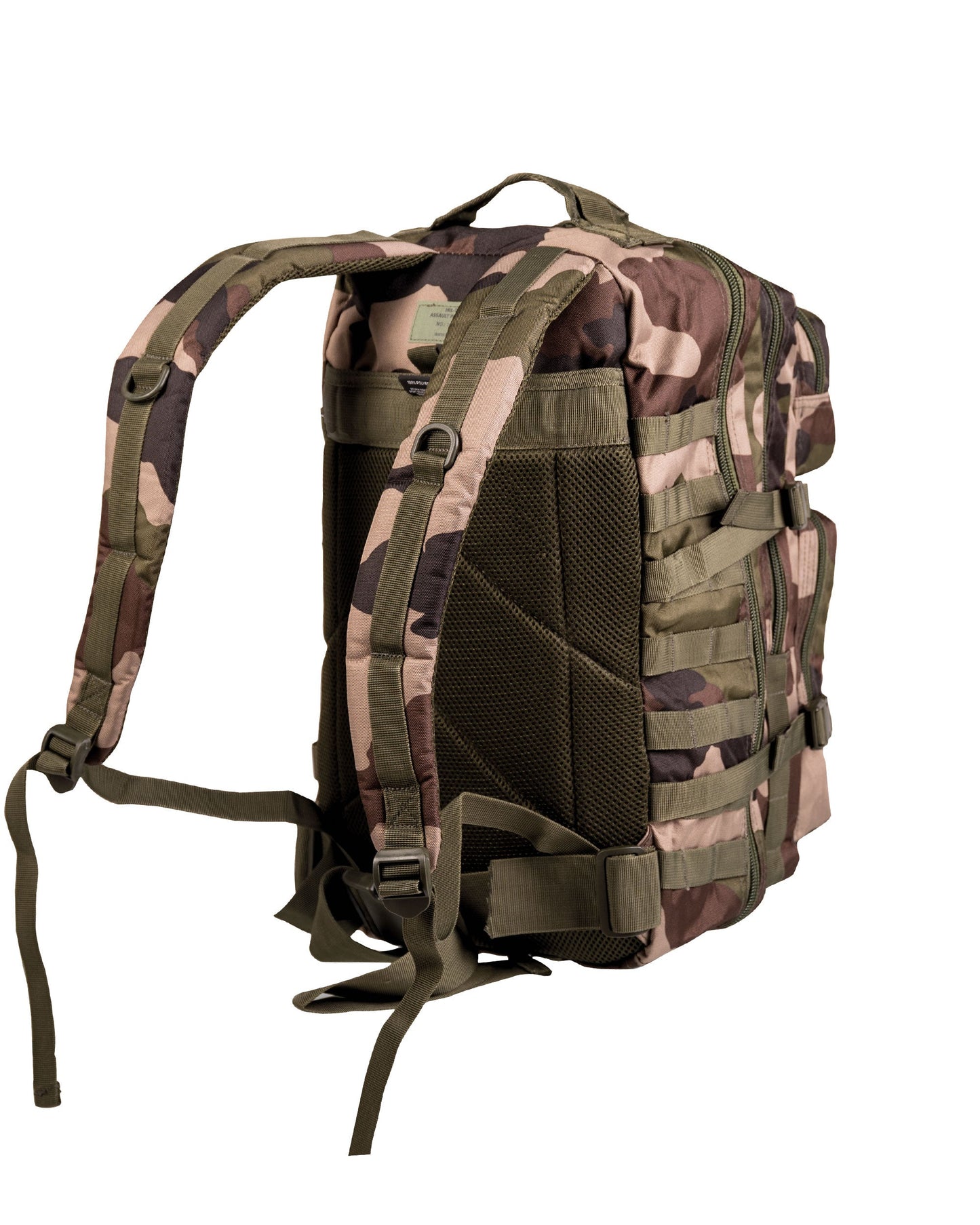 Mochila camuflada Mil-tec us attack pack