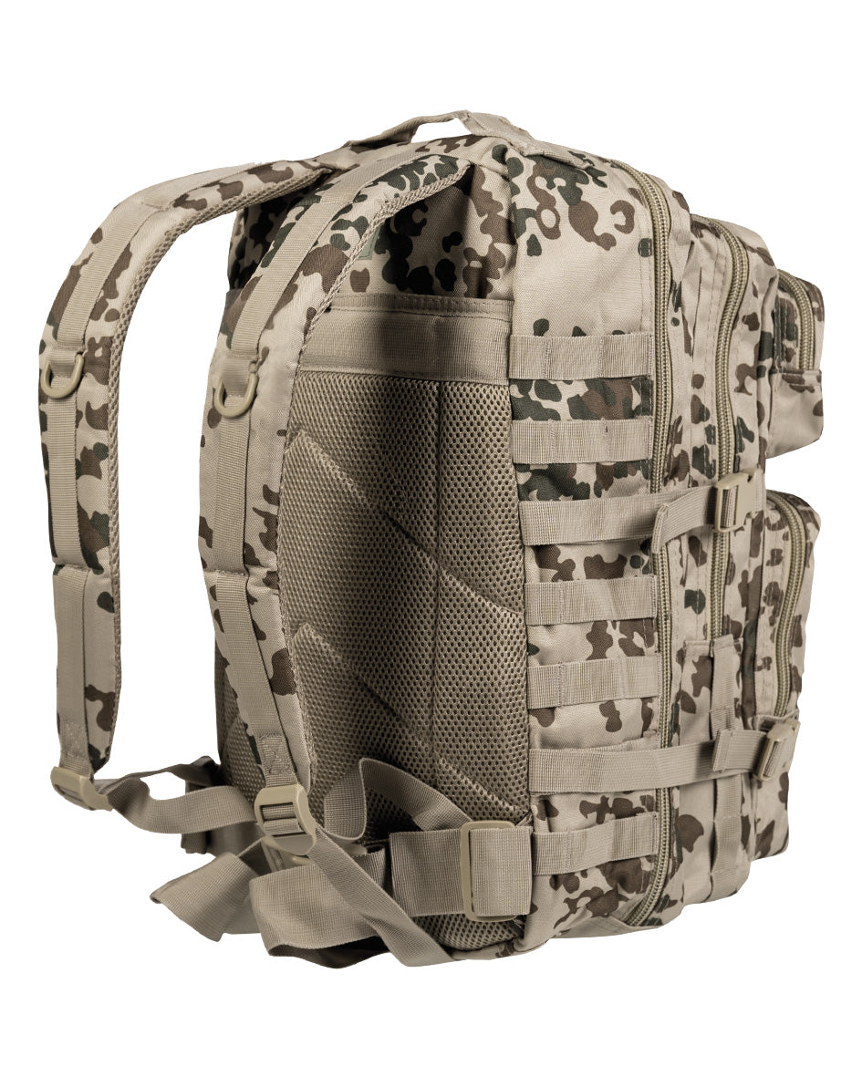 Mochila camuflada Mil-tec us attack pack