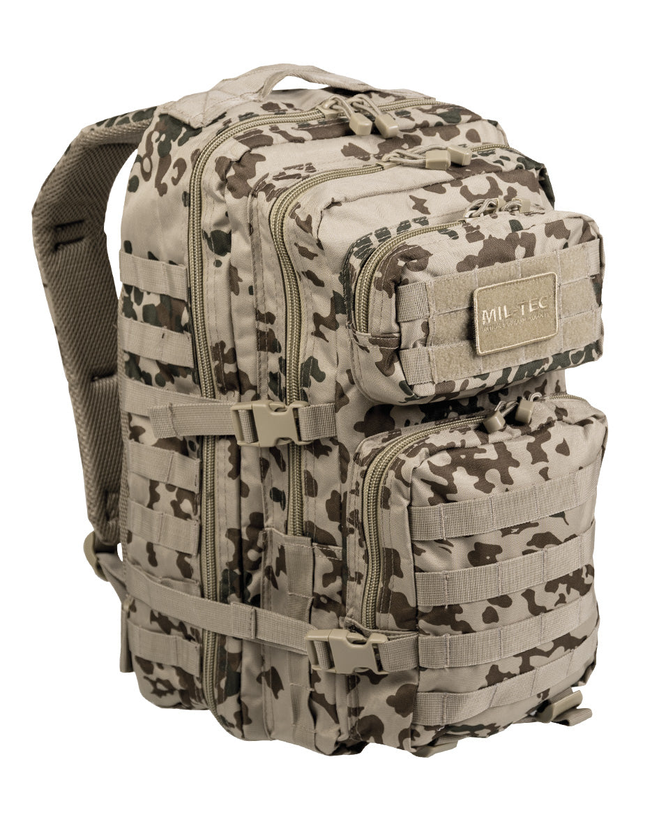 Mochila camuflada Mil-tec us attack pack