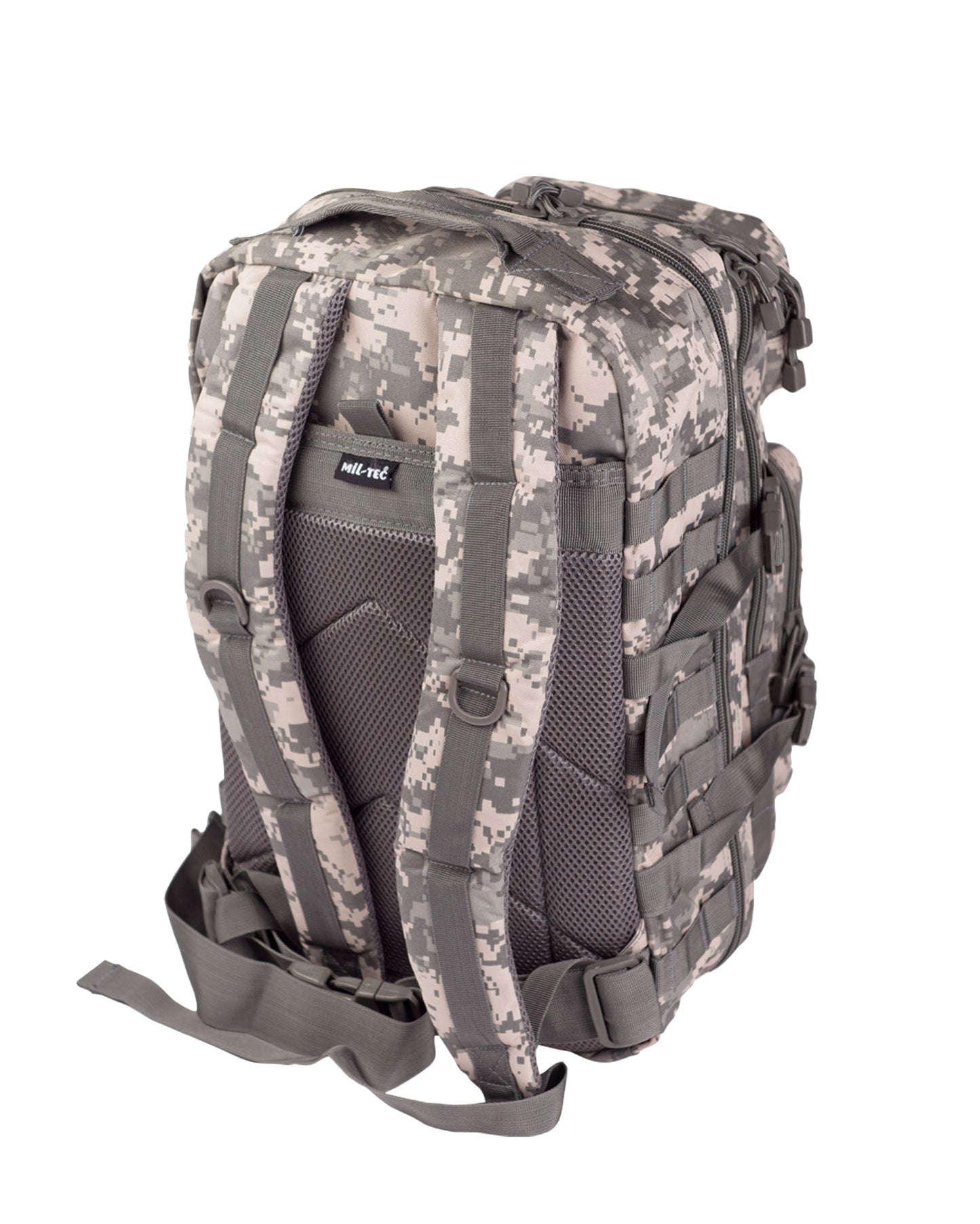 Mochila camuflada Mil-tec us attack pack