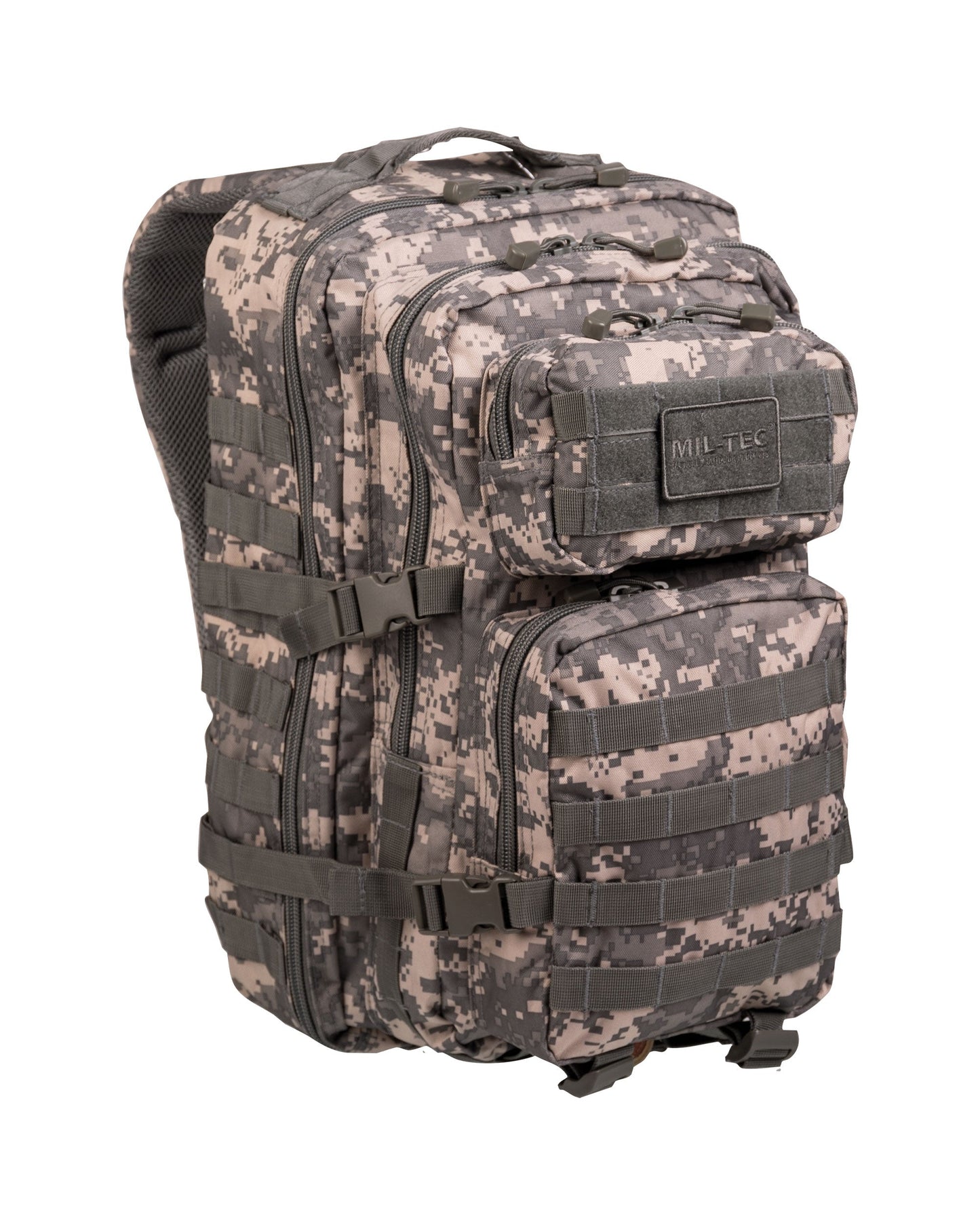 Mochila camuflada Mil-tec us attack pack