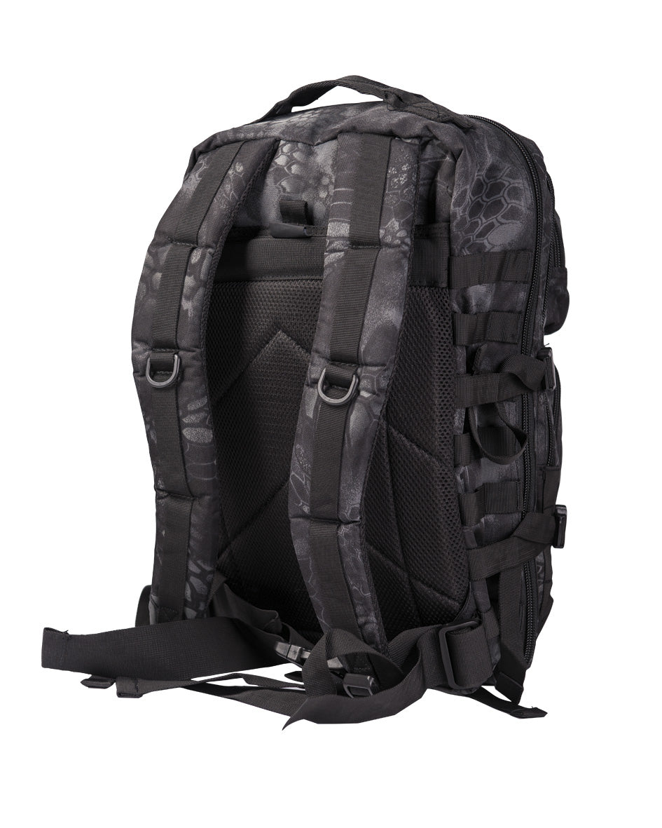 Mochila camuflada Mil-tec us attack pack