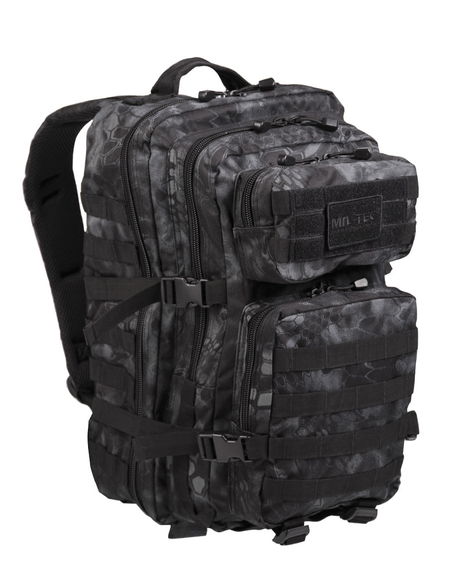 Mochila camuflada Mil-tec us attack pack