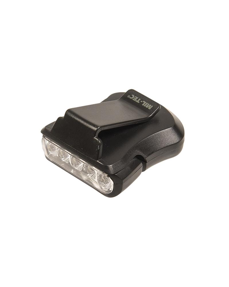 CLIP LIGHT 5 LED NORTHVIVOR