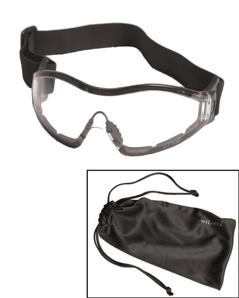 Gafas protectoras transparentes NORTHVIVOR