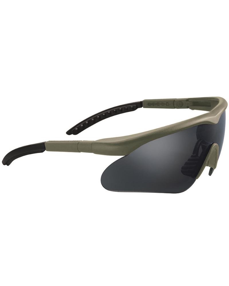 GAFAS SWISS EYE RAPTOR OLIV NORTHVIVOR