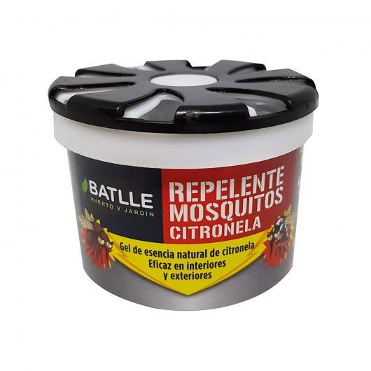 Repelente de mosquitos citronela NORTHVIVOR