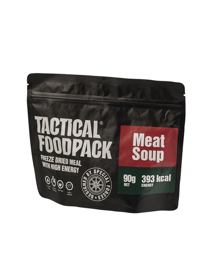 Sobre de comida táctica Meat soup NORTHVIVOR