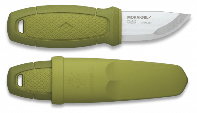 Morakniv Eldris Acero inox NORTHVIVOR