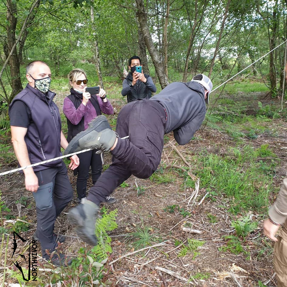 Curso de supervivencia nivel básico TEMN1 Orosa Aventura