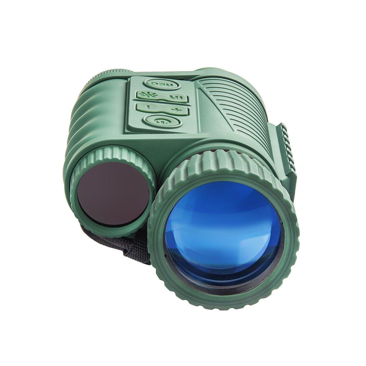 Monocular de visión nocturna Nachtjäger NH-1 6x50 NORTHVIVOR