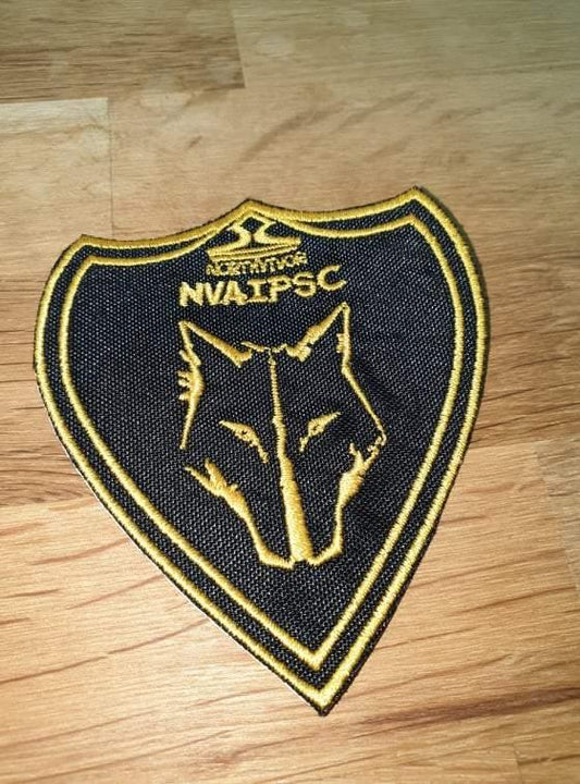 Parche bordado Northvivor AIPSC NORTHVIVOR