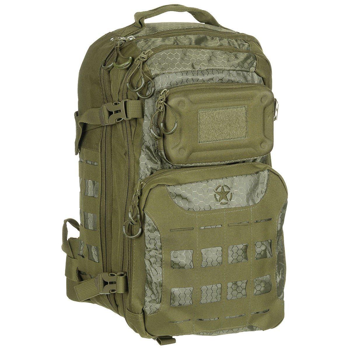 Mochila 30L Operation I NORTHVIVOR