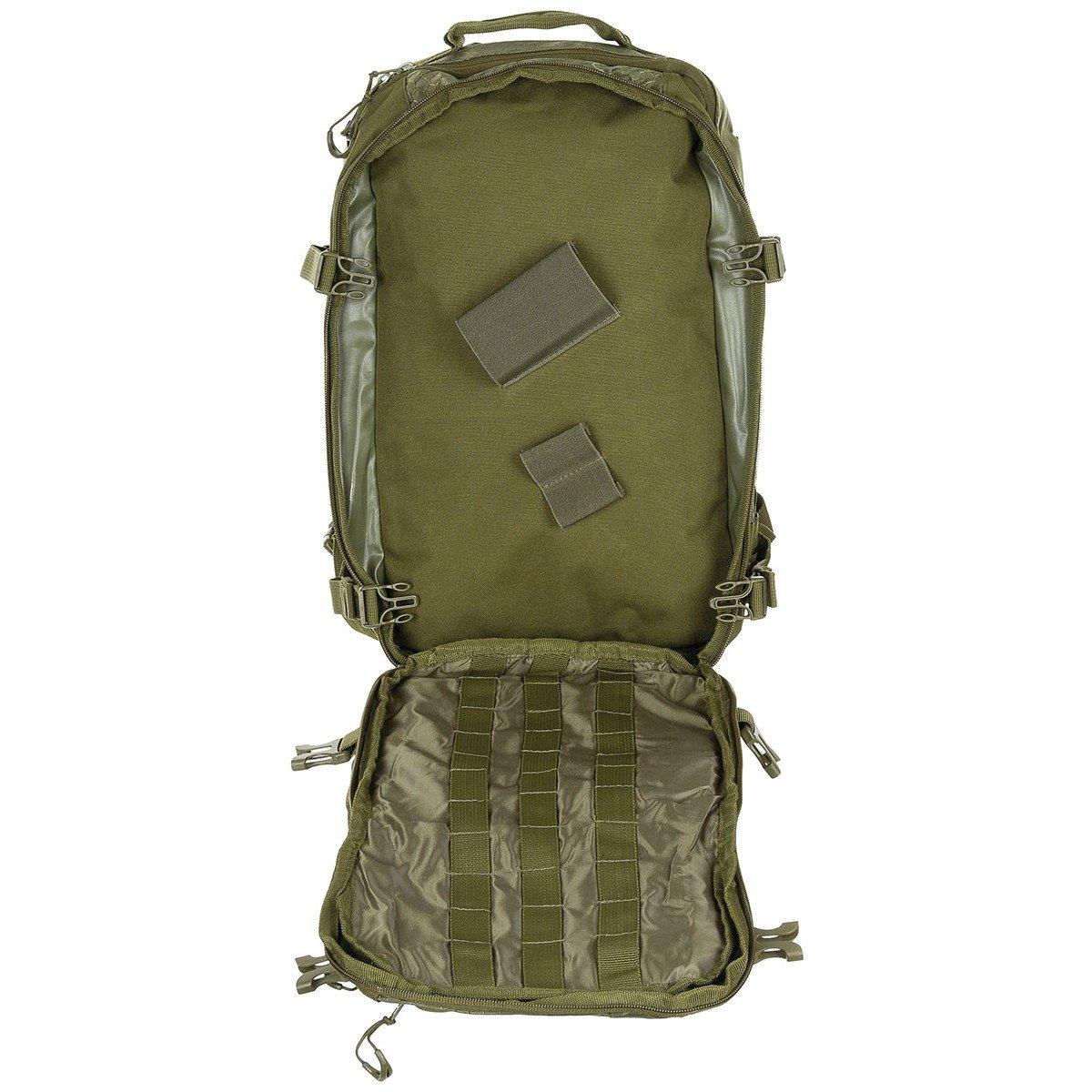 Mochila 30L Operation I NORTHVIVOR