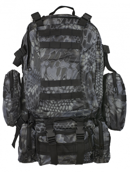 Mochila Bárbara 50 Litros