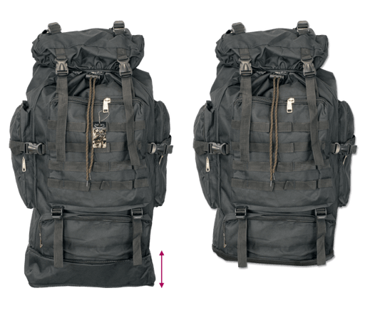 Mochila Barbaric 60L con Molle NORTHVIVOR
