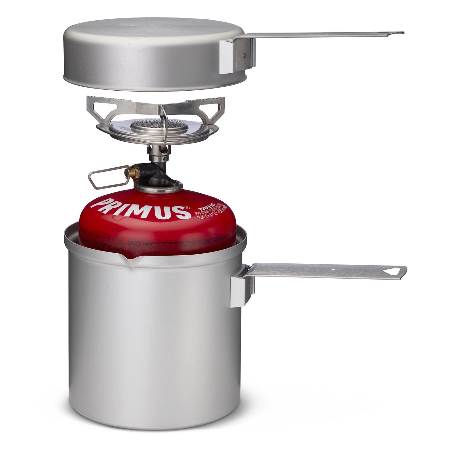 Kit esencial Primus de cocina outdoor