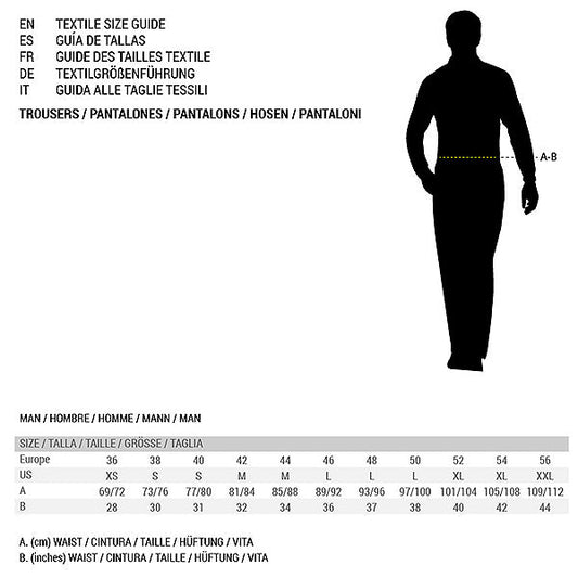Calça Adulto mas8000 Develop M Preto Masculino