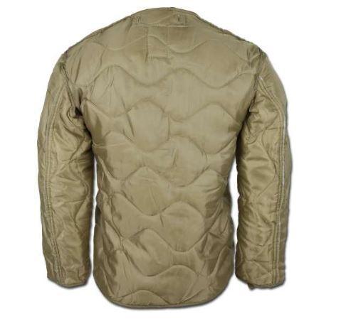 Chaqueta de campo m-65 style woodland NORTHVIVOR