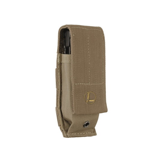 Coldre Leatherman Molle marrom XL