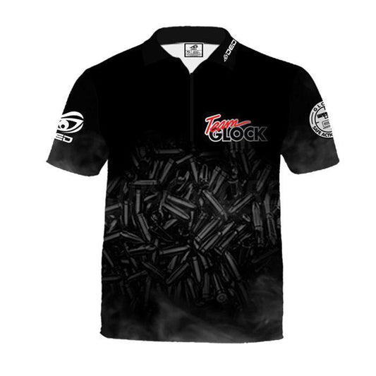 Polo IPSC Team Glock hombre NORTHVIVOR