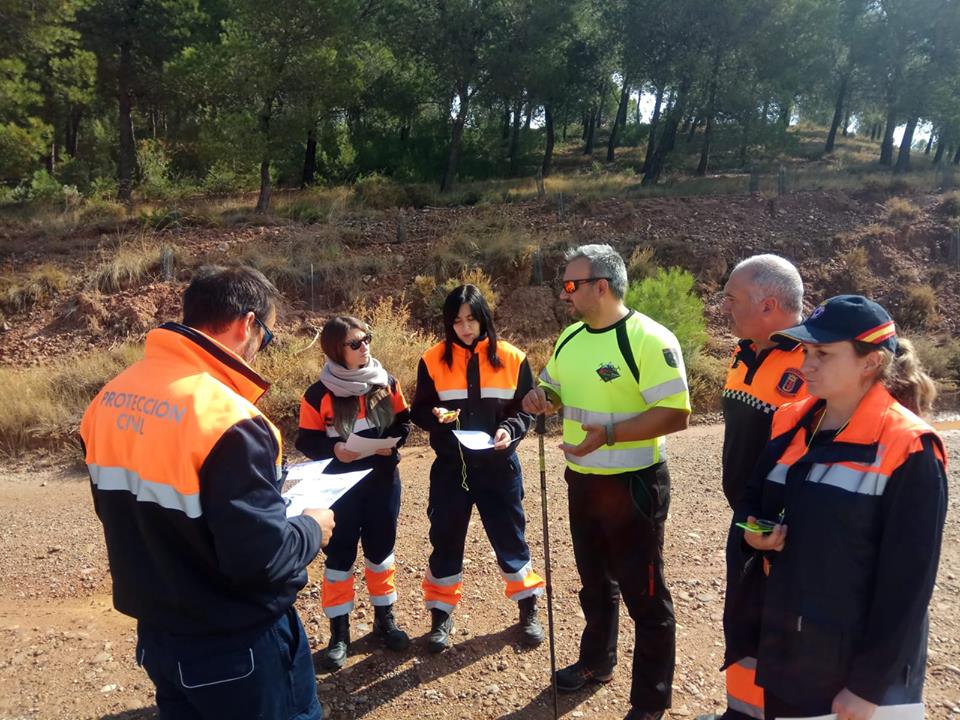 Curso en Técnicas de Supervivencia nivel II TEMN