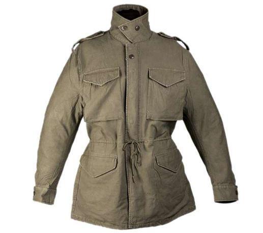 Chaqueta corte militar us army m-51 NORTHVIVOR