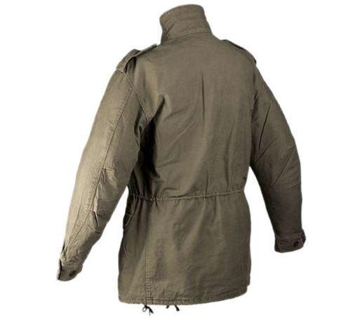 Chaqueta corte militar us army m-51 NORTHVIVOR