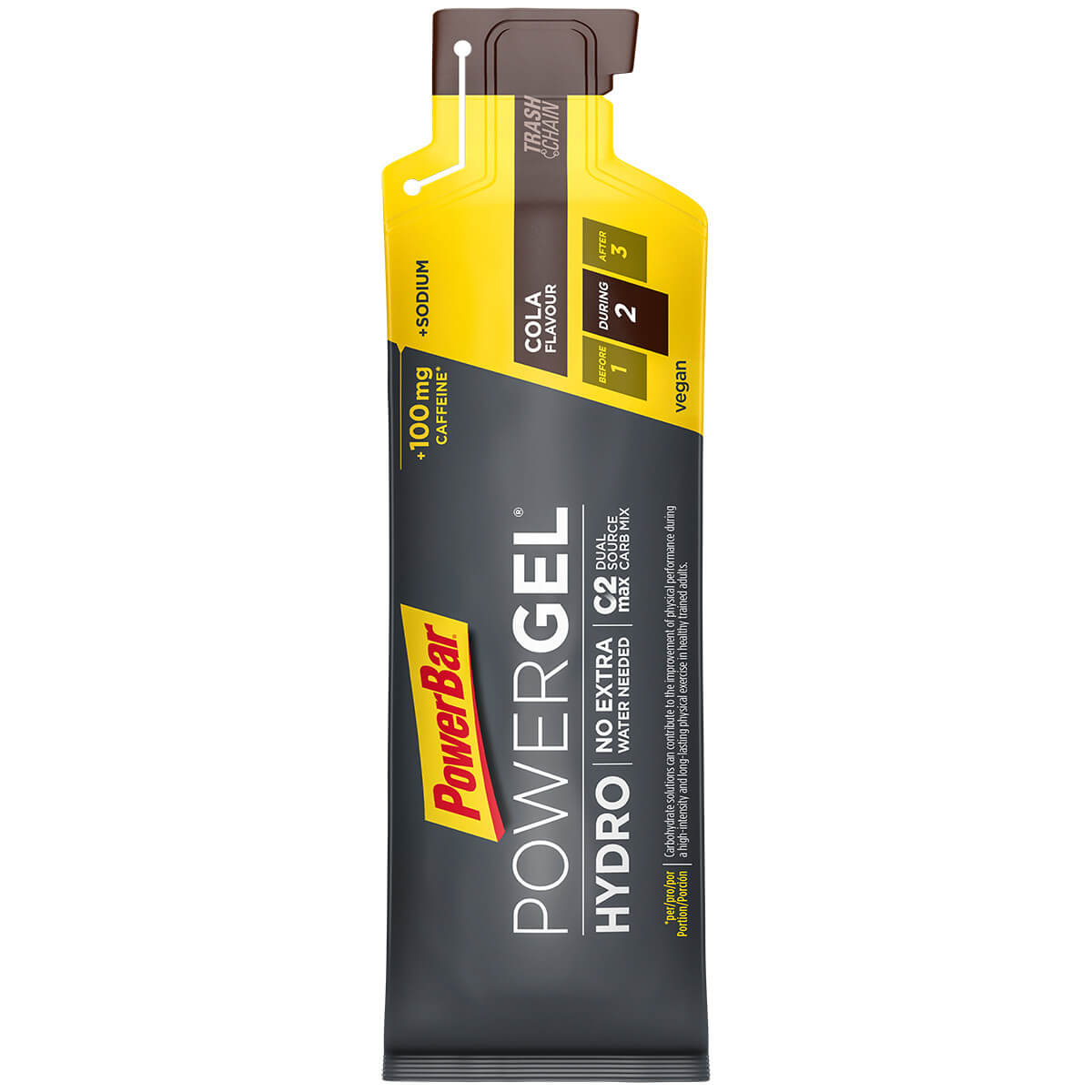 PowerGel Hydro de PowerBar