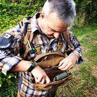 Bolso chest pack numbat helikon bushcraft NORTHVIVOR