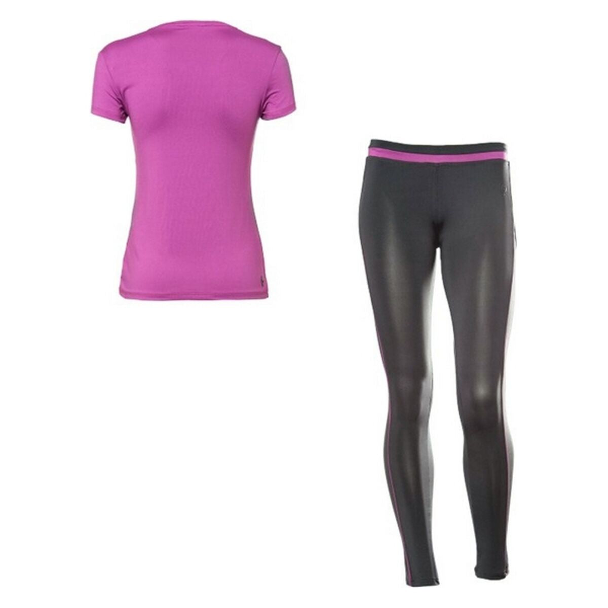 Conjunto esportivo feminino Freddy WRUPS7D1