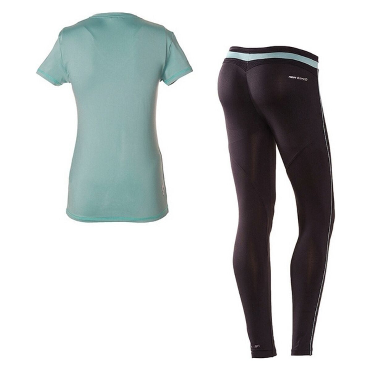 Conjunto esportivo feminino Freddy WRUPS7D1