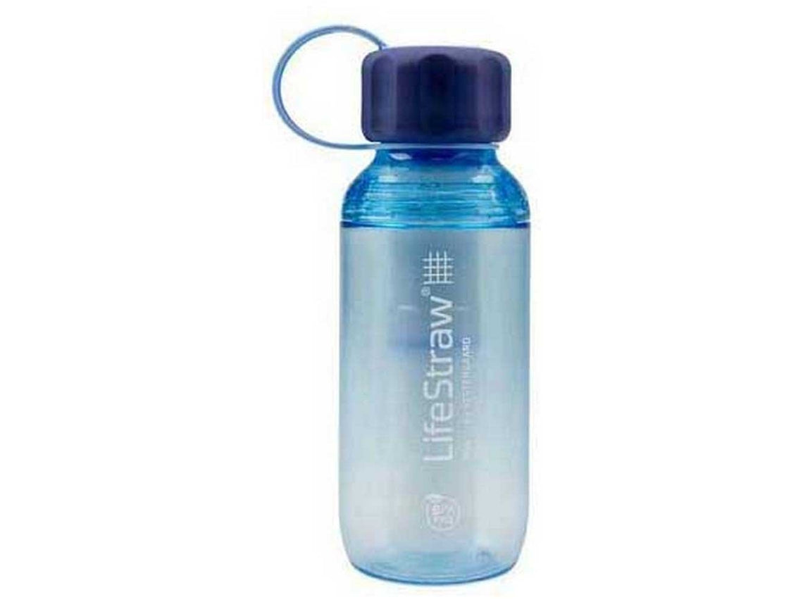 Garrafa de água LifeStraw com filtro para crianças