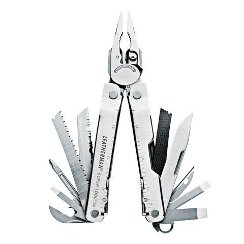 Leatherman Super Tool 300 funda piel NORTHVIVOR