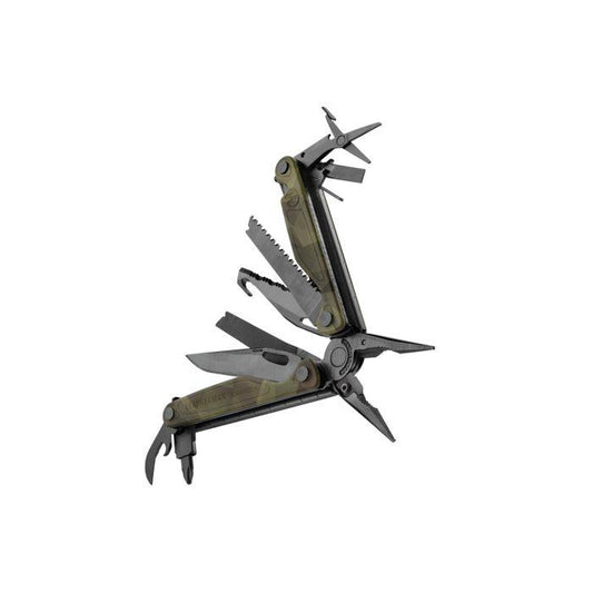 Leatherman Charge plus camo NORTHVIVOR