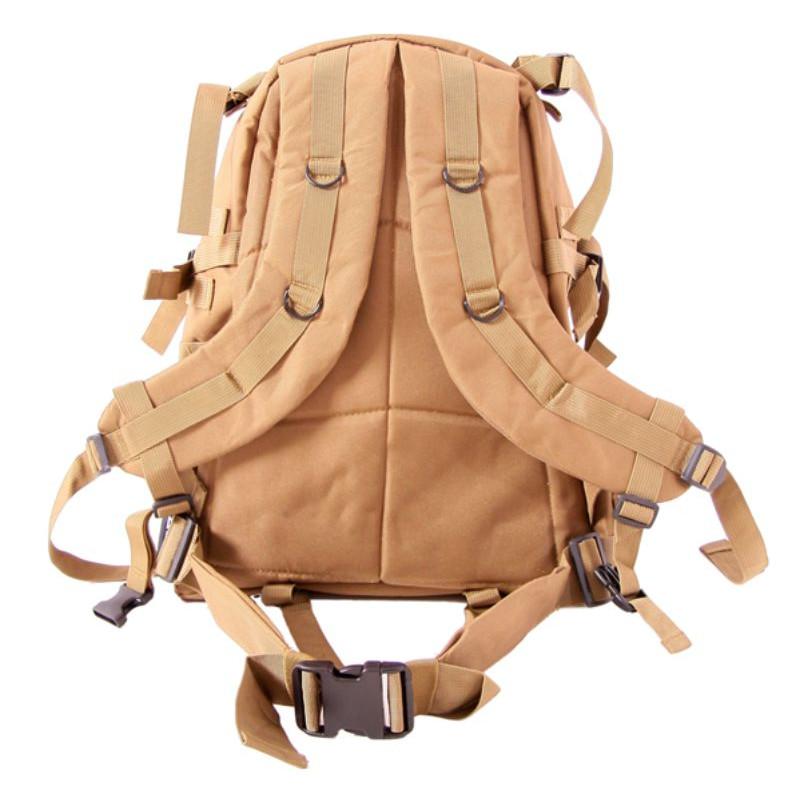 Mochila 72 horas Delta tactics coyote NORTHVIVOR