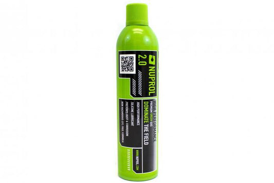 Gas NUPROL 2.0 NORTHVIVOR