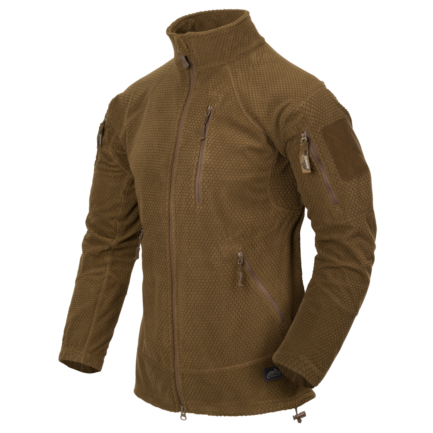 Jaqueta Alpha Tactical Grid Fleece Helikon-tex