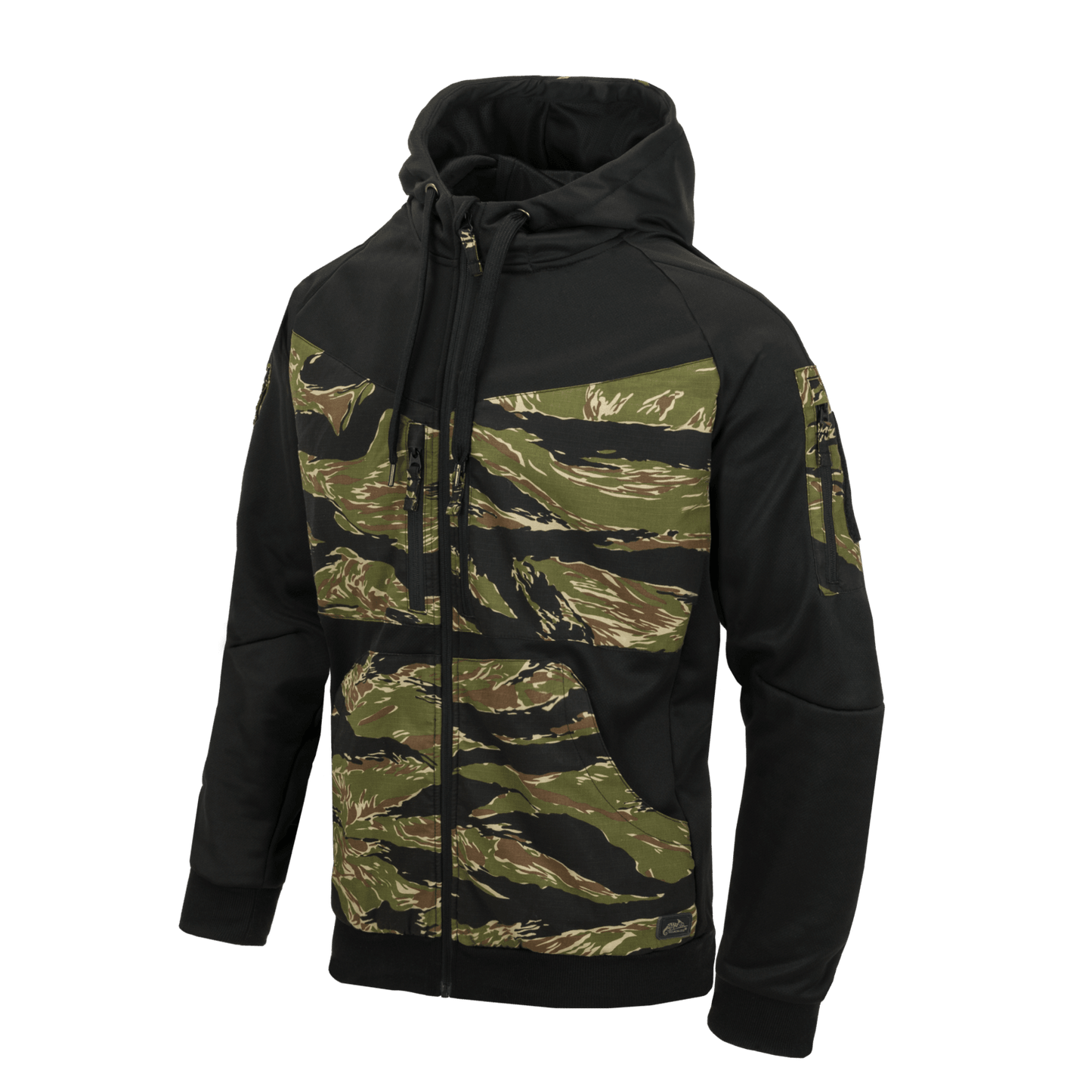 Sudadera ROGUE Hoodie FullZip Helikon tex NORTHVIVOR