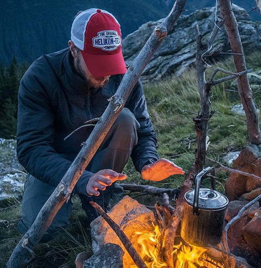 Gorra Helikontex trucker NORTHVIVOR