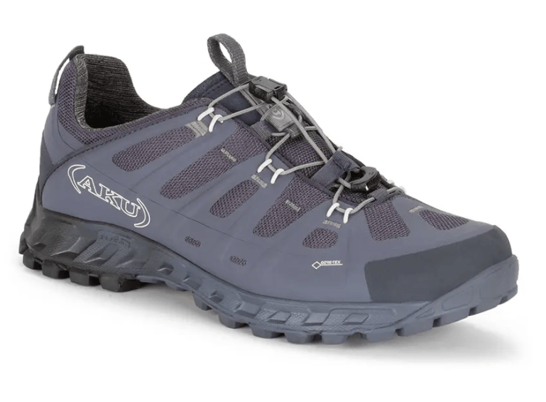 Zapatillas AKU Selvatica GORE-TEX gris 47 NORTHVIVOR