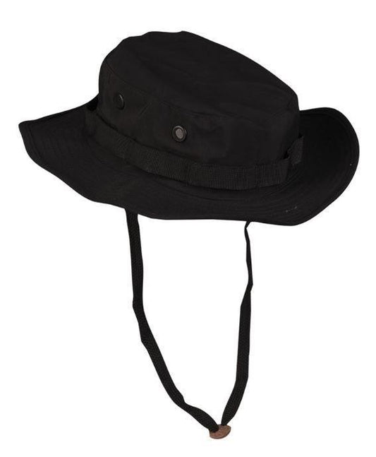 Chambergo Boonie tres capas negro NORTHVIVOR