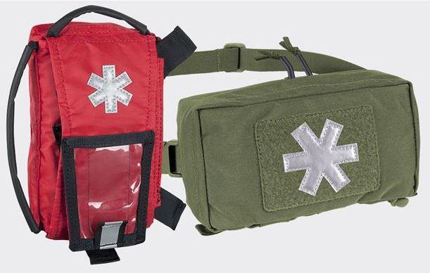 Botiquín Funda modular individual med kit - cordura (verde oliva) NORTHVIVOR